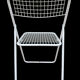 Ted Net Folding Chairs by Niels Gammelgaard for IKEA, 1970s, Set of