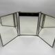 Barber triptych mirror - circa 1920