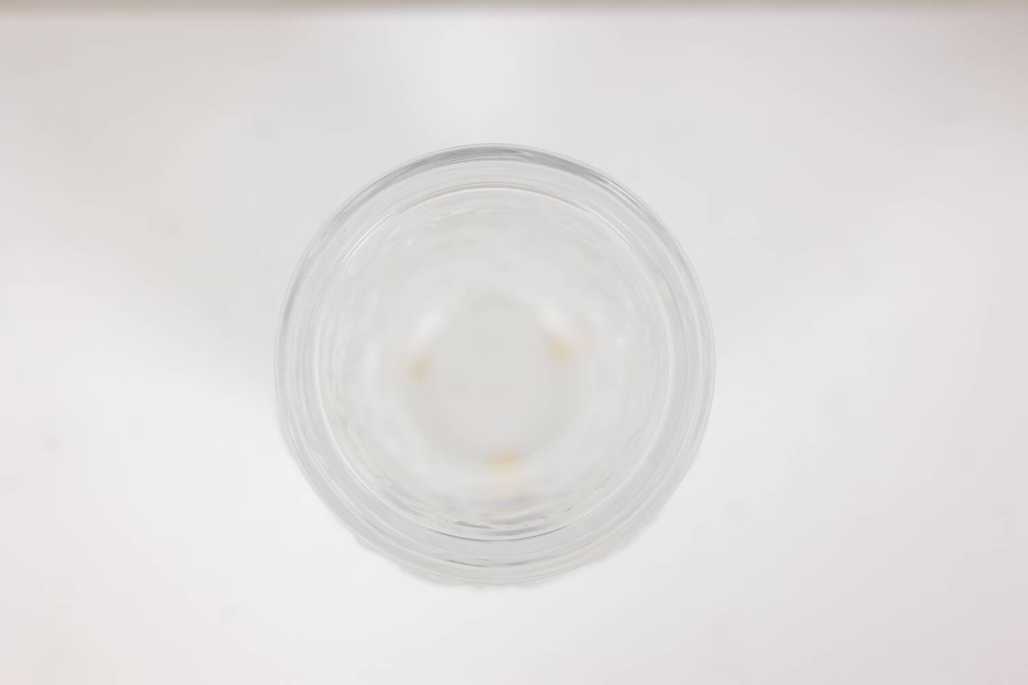 Lalique France. Crystal vase. After 1978.