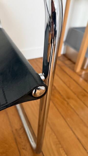 MG5 cantilever armchair by Matteo Grassi (Circa 1970)