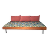 Vintage Scandinavian bench / daybed