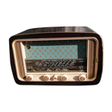 Vintage radio