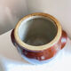 Stoneware pot