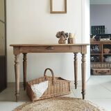 Table, bureau ancien