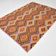6x8 Multicolor Geometric Style Anatolian Vintage Kilim Rug, 177x236Cm
