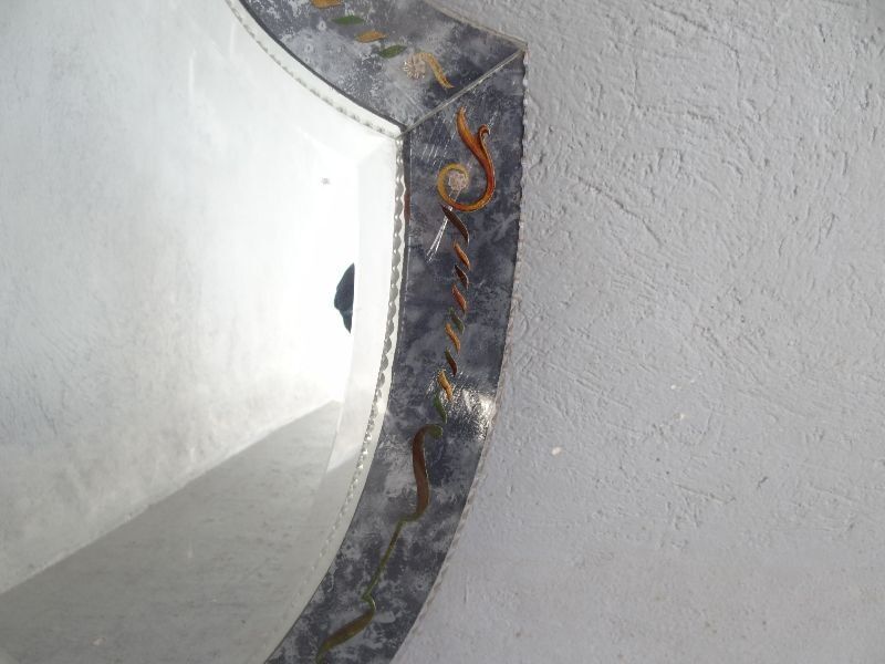 Mirror coat style 1940 90x60cm