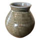 Ceramic vase