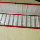 Coffret de 10 porte couteaux en cristal Val Saint Lambert