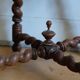 Spanish design country antique stool