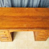 Former minister's office in oak