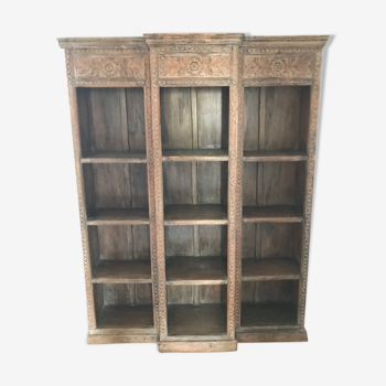 Indian bookcase