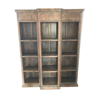 Indian bookcase