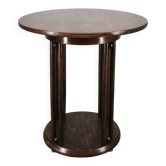 Fledermaus Vienna Secession Bentwood Table, Austria, circa 1900
