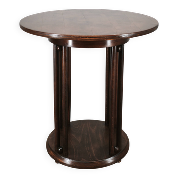 Fledermaus Vienna Secession Bentwood Table, Austria, circa 1900