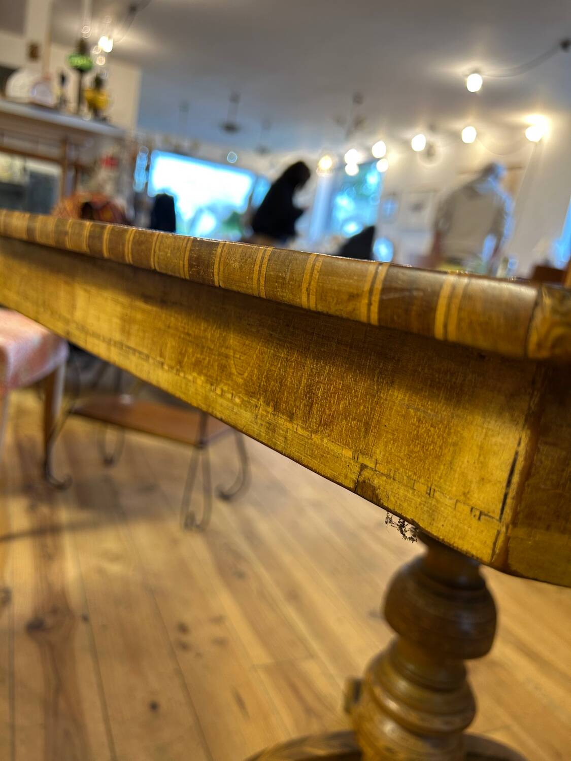 Table centrale Italienne