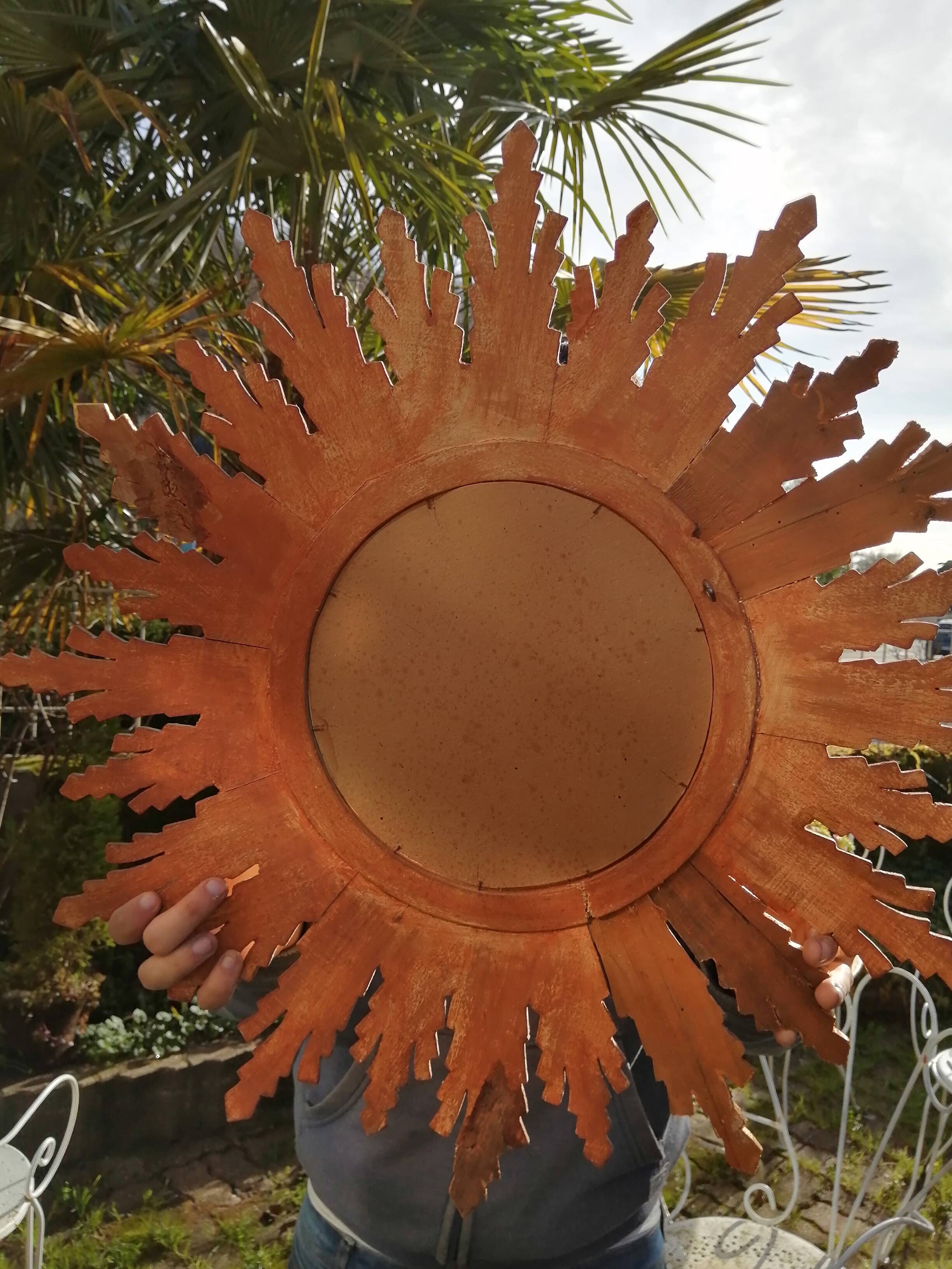 Sun mirror- 64cm