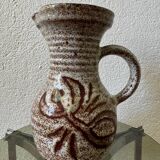 Accolay ceramic pitcher from the 60s