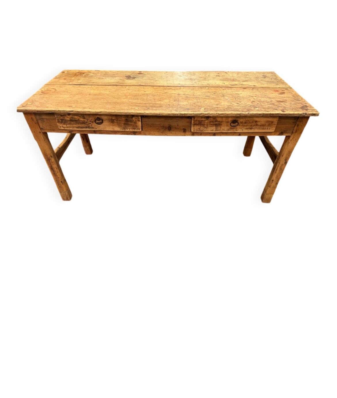 Old large farmhouse table