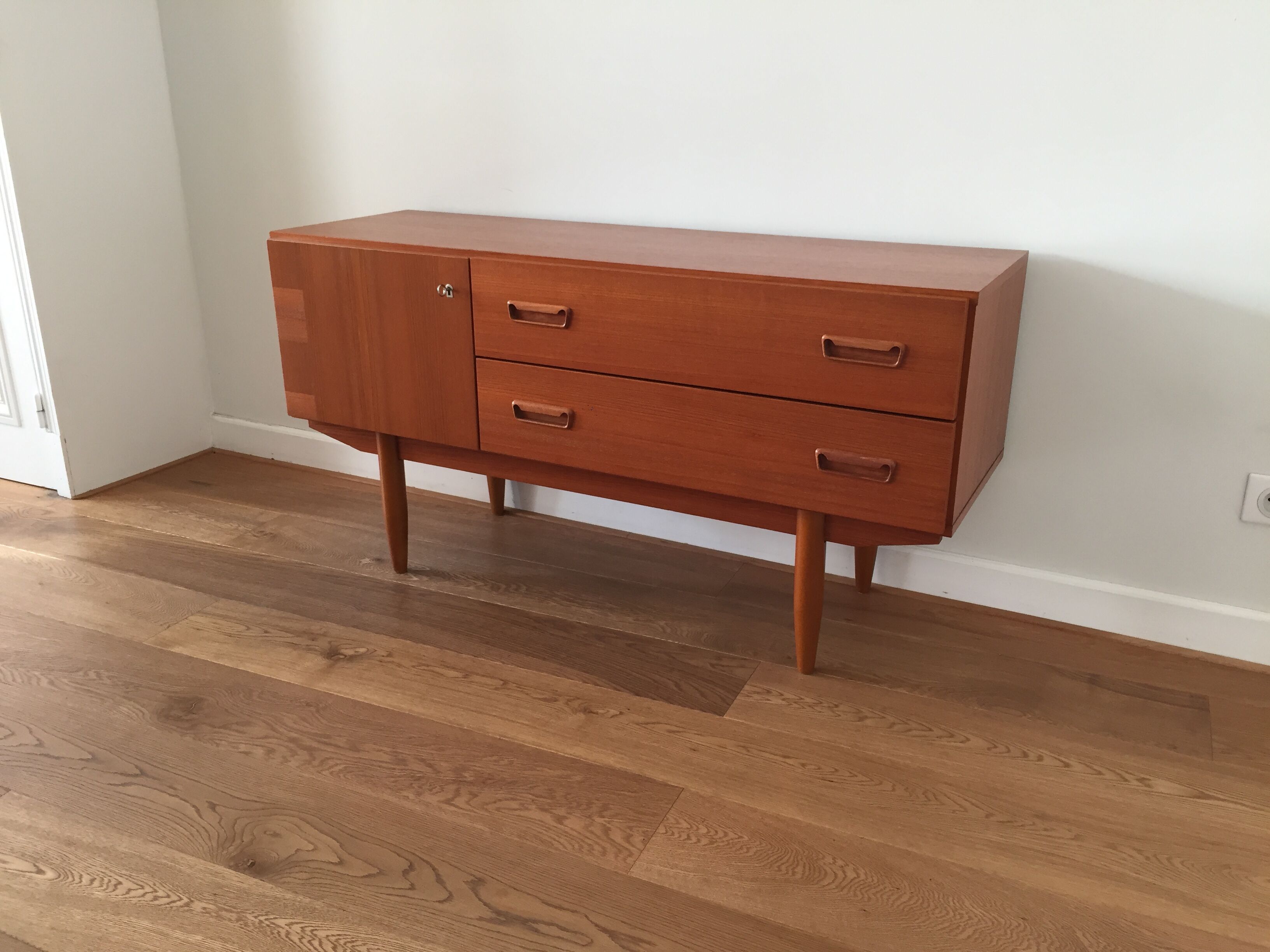 Scandinavian sideboard