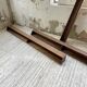 XL wooden wall storage