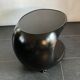 Table d'appoint Space Age par Opal of Germany