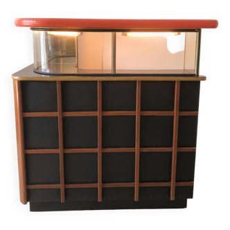 Corner bar counter from the 60s/70s