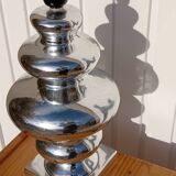 Chrome lamp