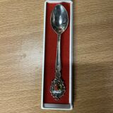 Geneva silver spoon