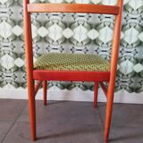Set of 4 Czech Art Deco Chairs Ton, 1971, Up Zavody, Thonet