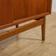 Mid-Century Teak Shelf by Johannes Sorth for Bornholm, 1960s