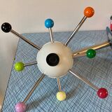 Sputnik coat rack