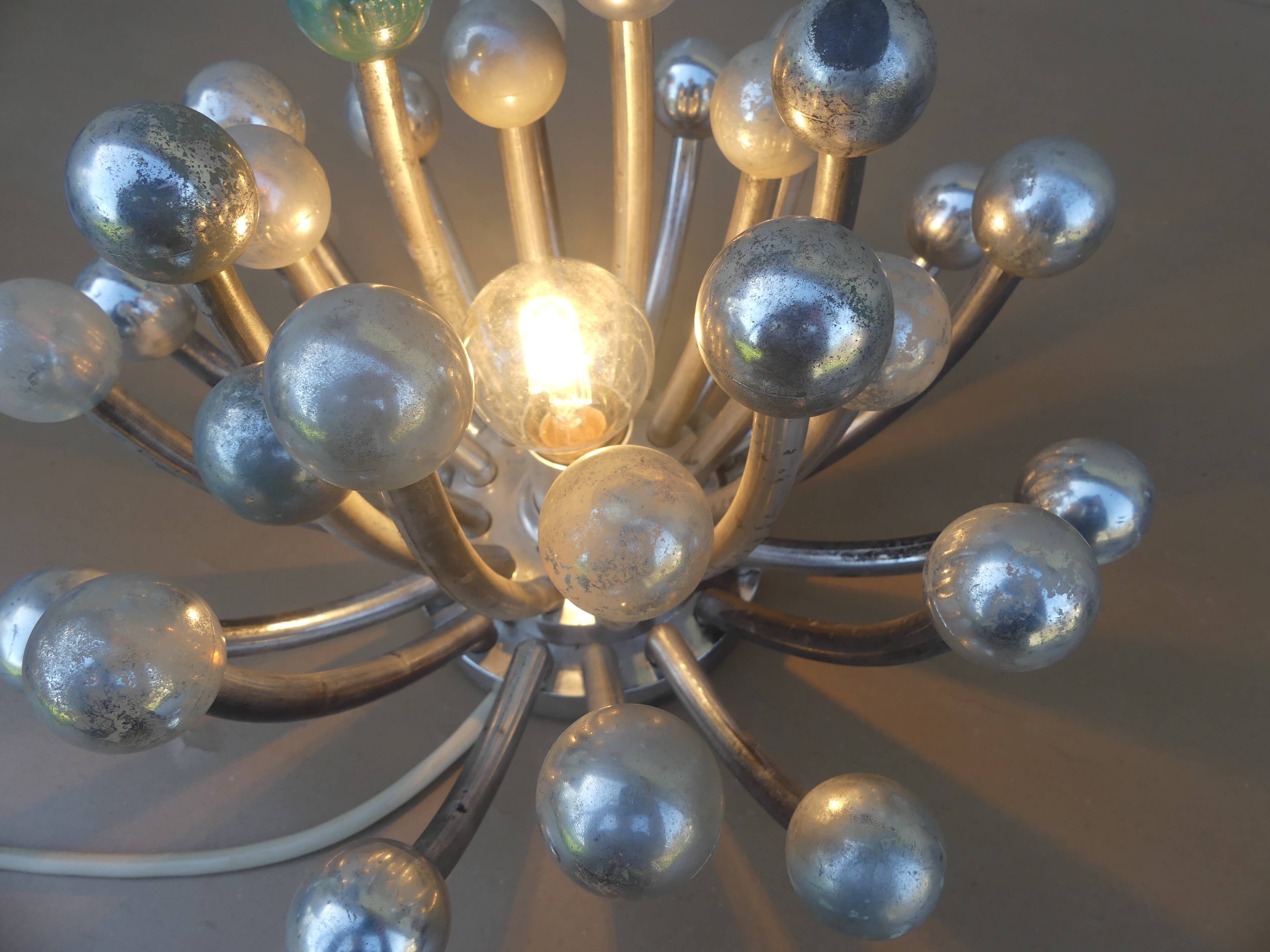 VALENTI PISTILLINO wall light studio TETRARCH