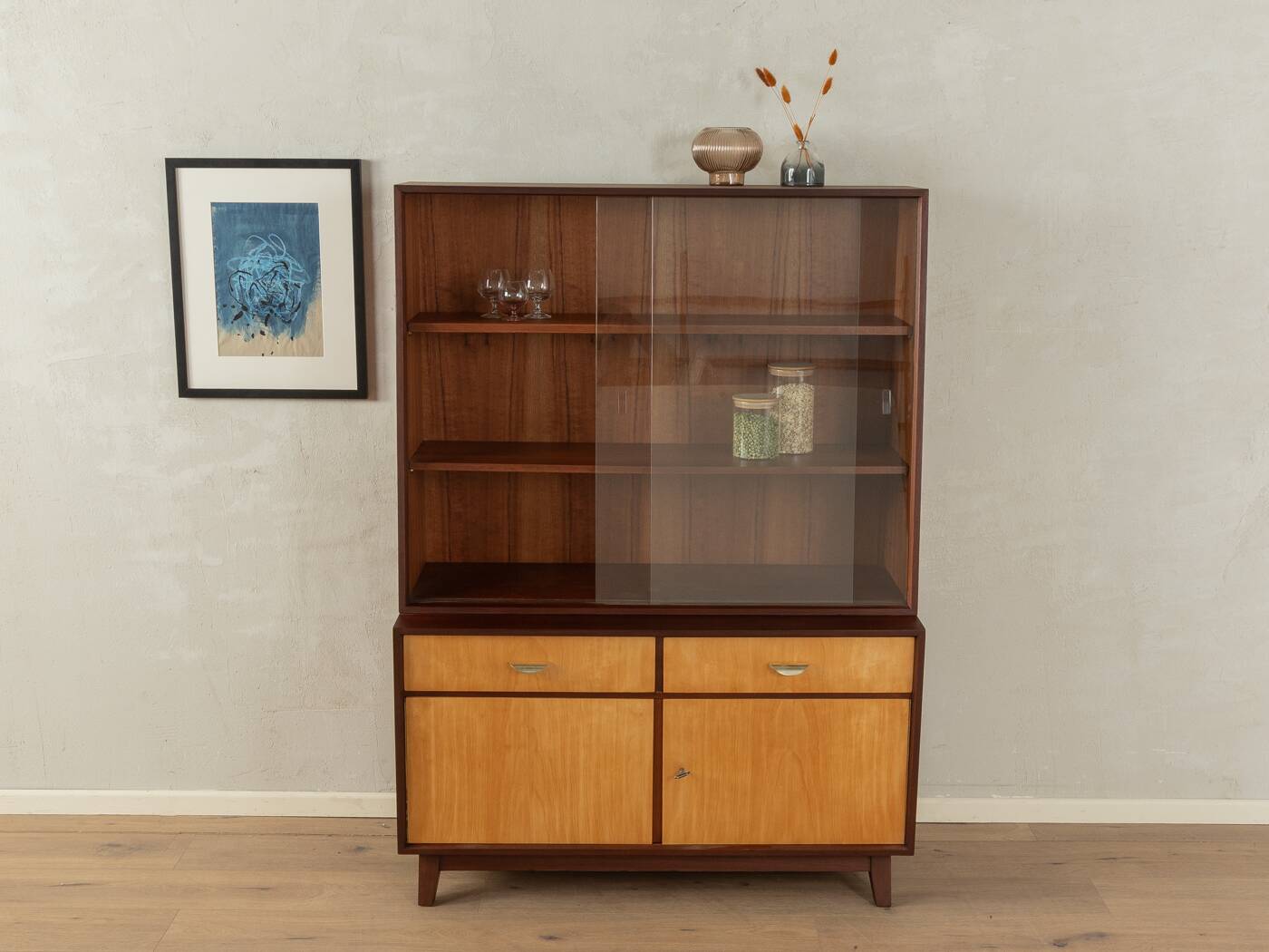 1950s Showcase, two-toned