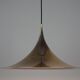 Semi-vintage Danish pendant lamp by Bonderup and Thorup, Fog and Morup, 1968.