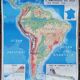 Old MDI South America-Oceania map.