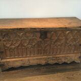 Old chest