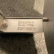 Pair of design wall lamps Delta light