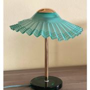 Vintage Murano Glass Table Lamp, 70s