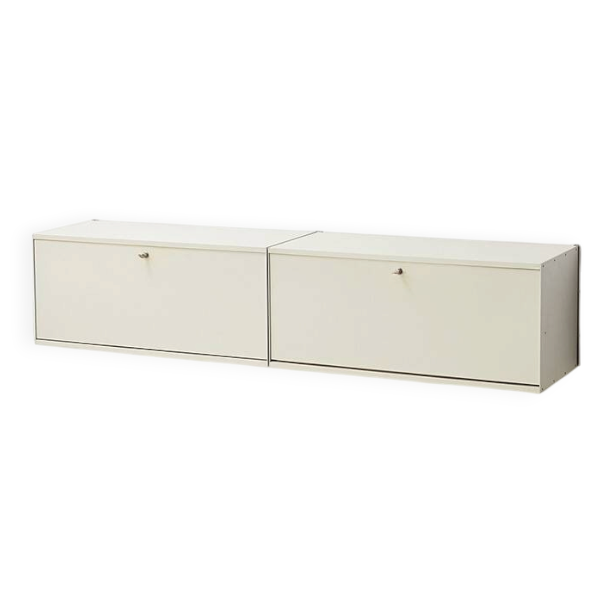 Unité murale Dieter Rams 606 pour Vitsoe Allemagne années 1960