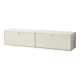 Unité murale Dieter Rams 606 pour Vitsoe Allemagne années 1960