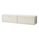 Unité murale Dieter Rams 606 pour Vitsoe Allemagne années 1960