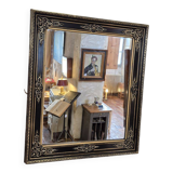 Miroir ancien Napoléon III