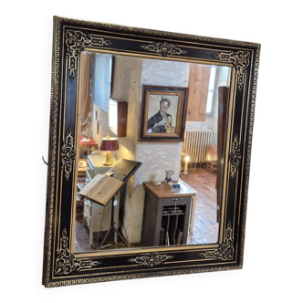 Miroir ancien Napoléon III