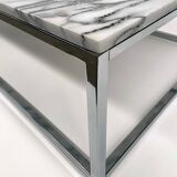 Marble coffee table