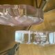 2 vases Walther glass