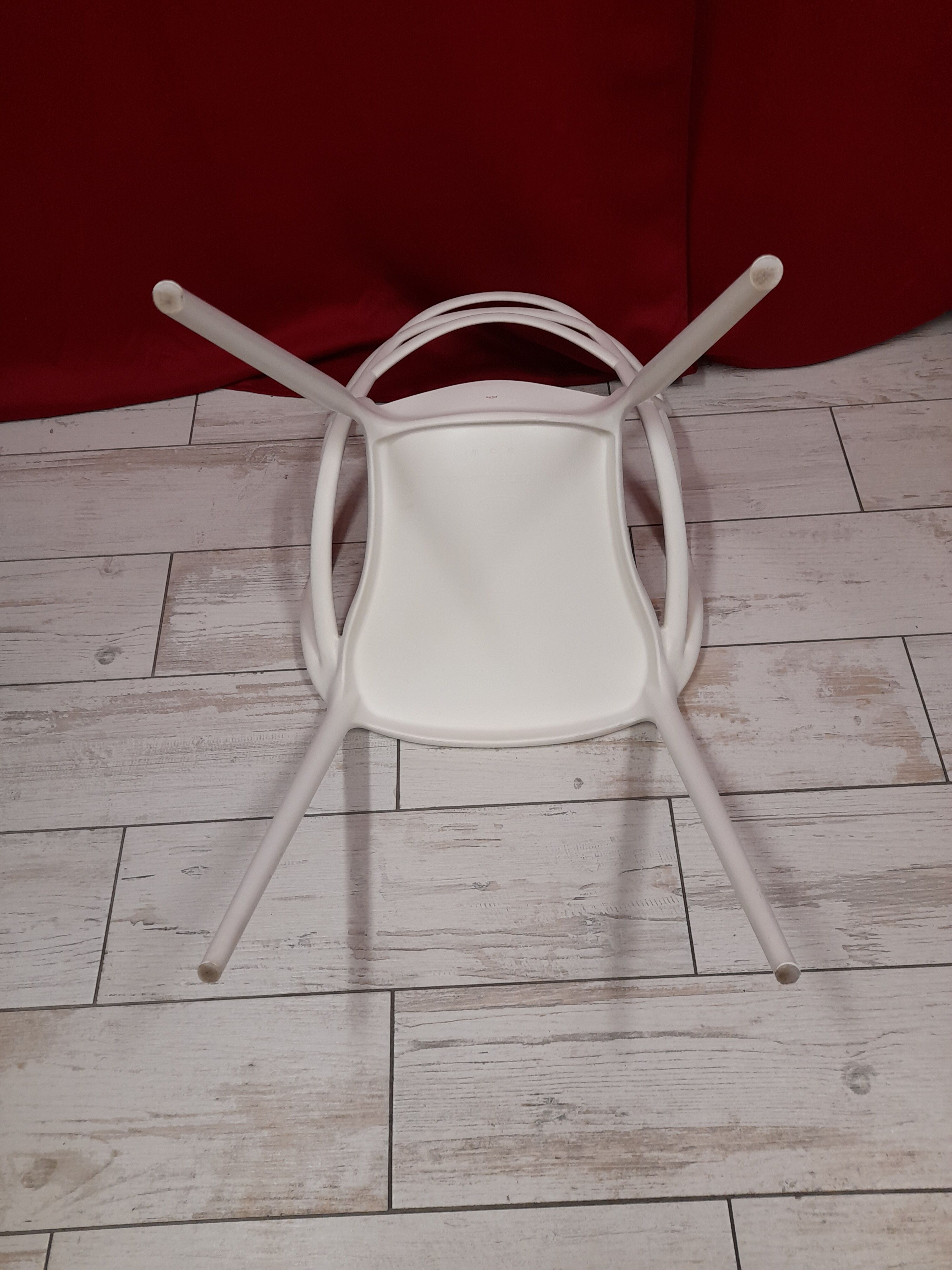 Kartell chair Master Starck