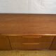 Vintage Meredew Teak Sideboard | 1960s | Mid-Century British Design  A beau