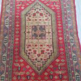 Handmade Sinkiang carpet