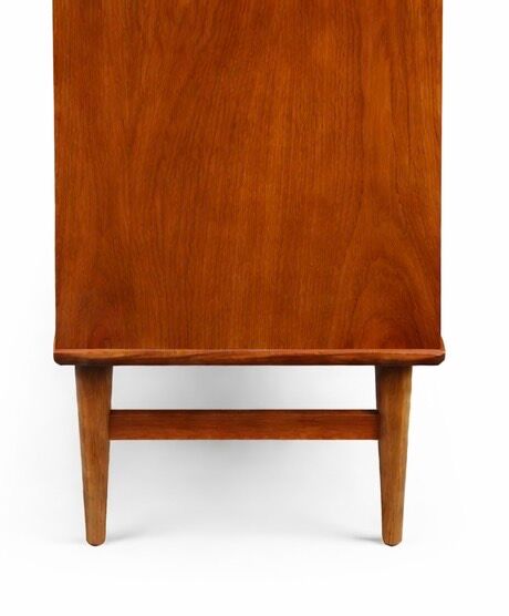 Scandinavian teak sideboard from the 60s, 70s.