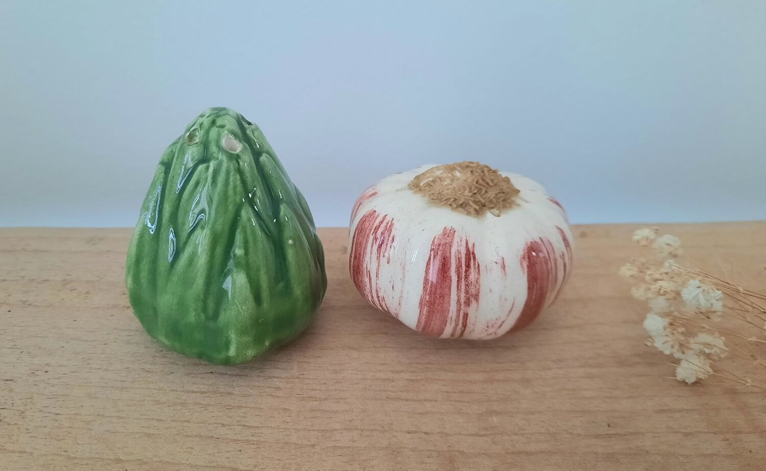 Slurry pepper shaker